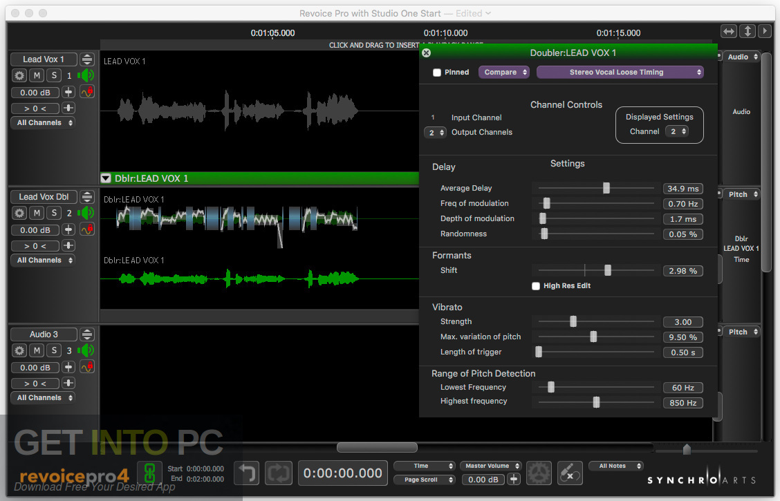 Synchro Arts Revoice Pro Direct Link Download-GetintoPC.com