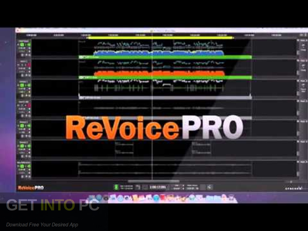 Synchro Arts Revoice Pro Free Download-GetintoPC.com