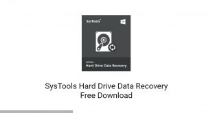 SysTools Hard Drive Data Recovery 2020 Free Download-GetintoPC.com.jpeg