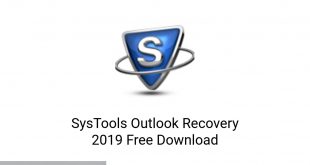 SysTools Outlook Recovery 2019 Latest Version Download-GetintoPC.com