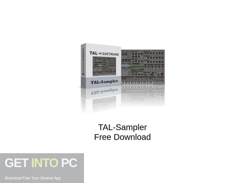TALSampler Free Download Get Into PCr [2023] Download Latest