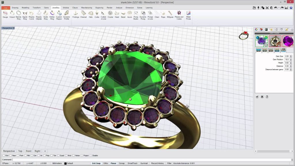 TDM Solutions RhinoGOLD 5.7.0.6 Direct Link Download TDM Solutions RhinoGOLD 5.7.0.6 Direct Link Download