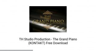 TH Studio Production The Grand Piano (KONTAKT) Offline Installer Download-GetintoPC.com