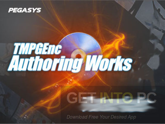 TMPGEnc Authoring Works Free Download​