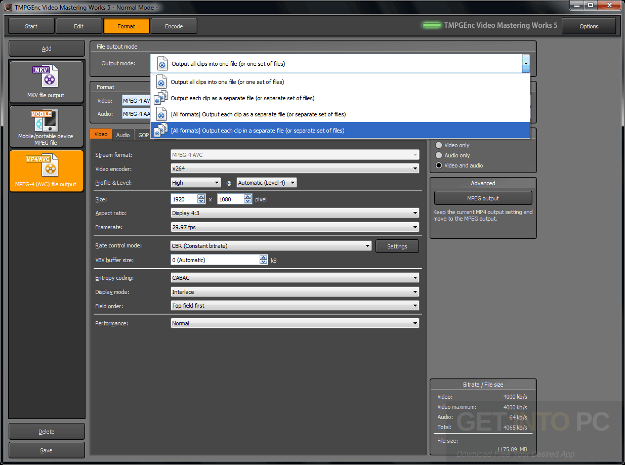 TMPGEnc Video Mastering Works 5 Offline Installer Download TMPGEnc Video Mastering Works 5 Offline Installer Download
