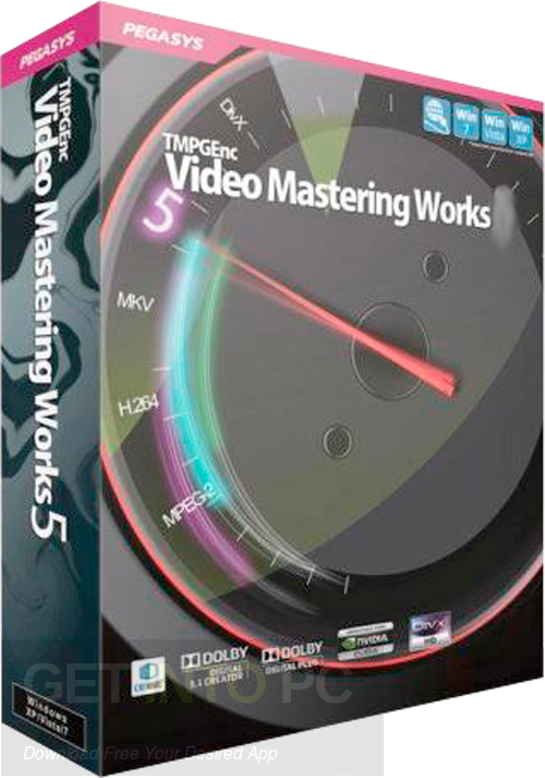 TMPGEnc Video Mastering Works Free Download TMPGEnc Video Mastering Works Free Download