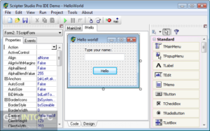 TMS Scripter Studio 2019 Free Download-GetintoPC.com