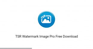 TSR Watermark Image Pro Free Download-GetintoPC.com