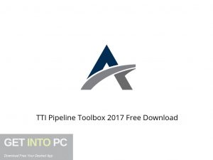 TTI Pipeline Toolbox 2017 Offline Installer Download-GetintoPC.com