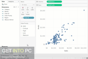 Tableau Desktop Professional 2020 Direct Link Download-GetintoPC.com