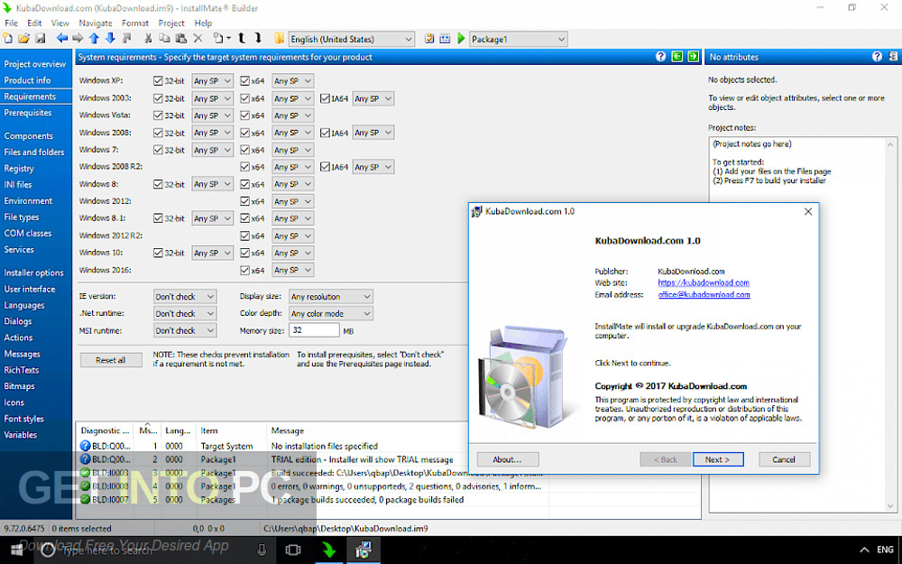 Tarma InstallMate 2019 Direct Link Download-GetintoPC.com