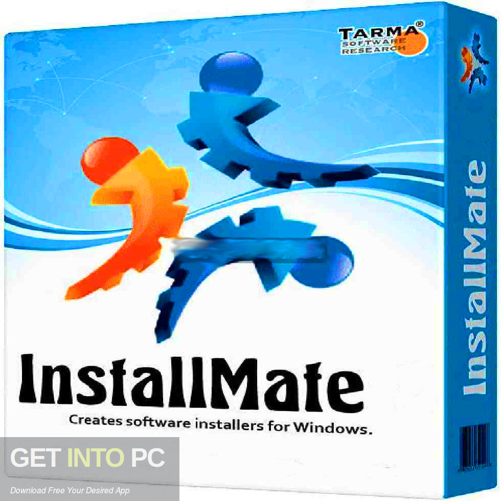 Tarma InstallMate 2019 Free Download GetintoPC.com