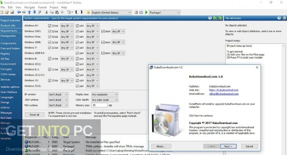 Tarma InstallMate 2020 Latest Version Download-GetintoPC.com
