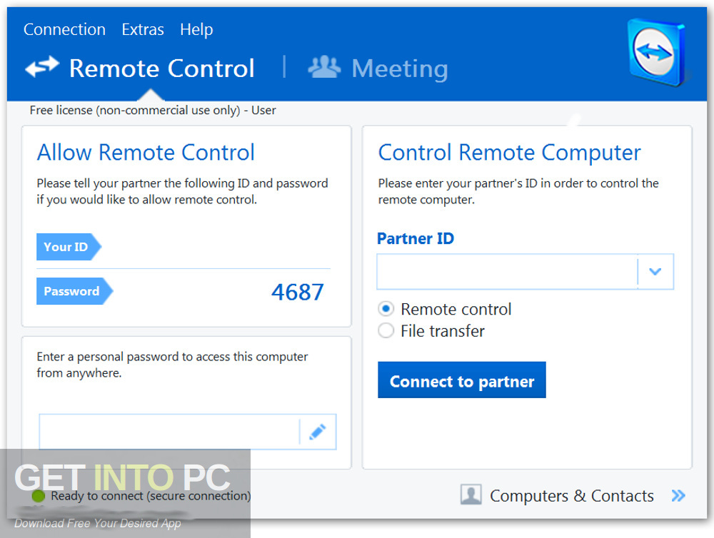 TeamViewer All Editions 13.0.6447 Latest Version Download-GetintoPC.com TeamViewer All Editions 13.0.6447 Latest Version Download-GetintoPC.com