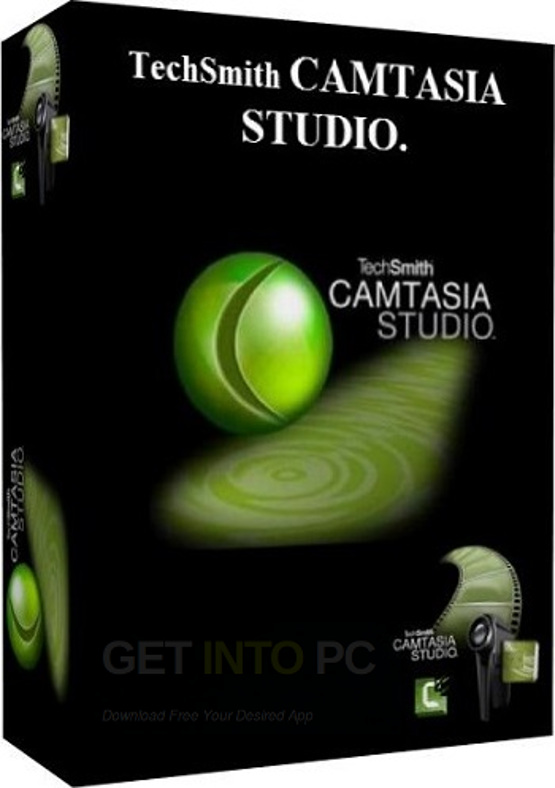 TechSmith Camtasia Studio 9 Free Download