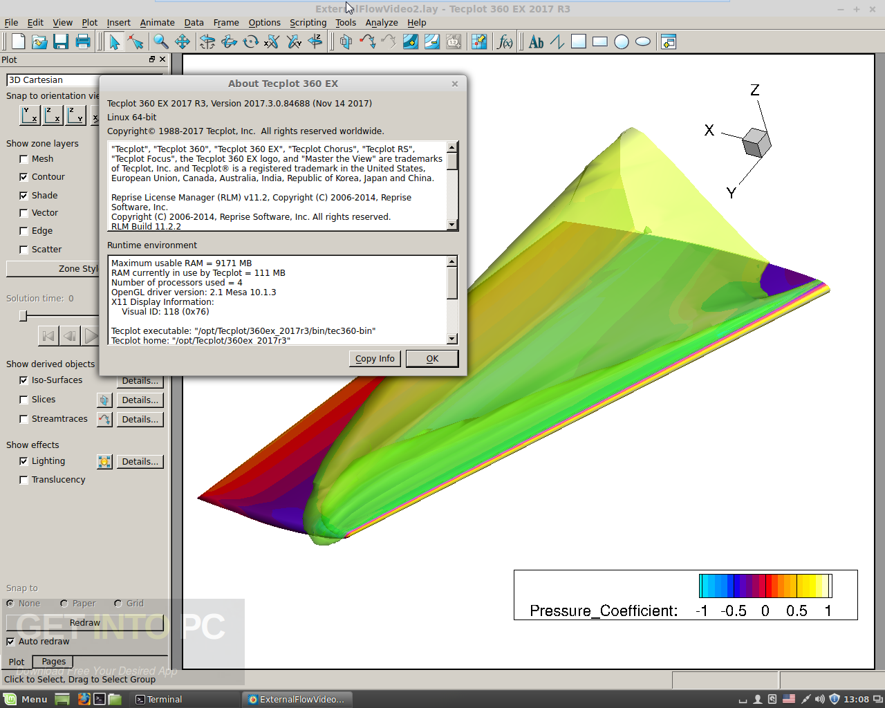 Tecplot Focus 2023 R1 2023.1.0.29657 download the last version for ios