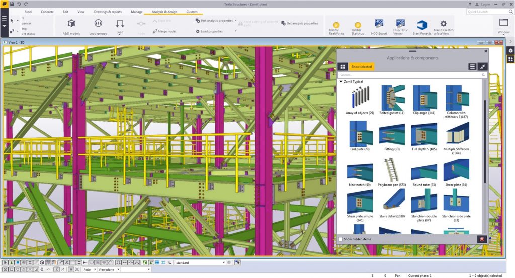 Tekla Structures 2018 + Environments Direct Link Download