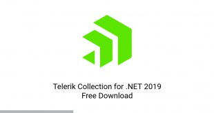 Telerik Collection For .NET 2019 Latest Version Download-GetintoPC.com