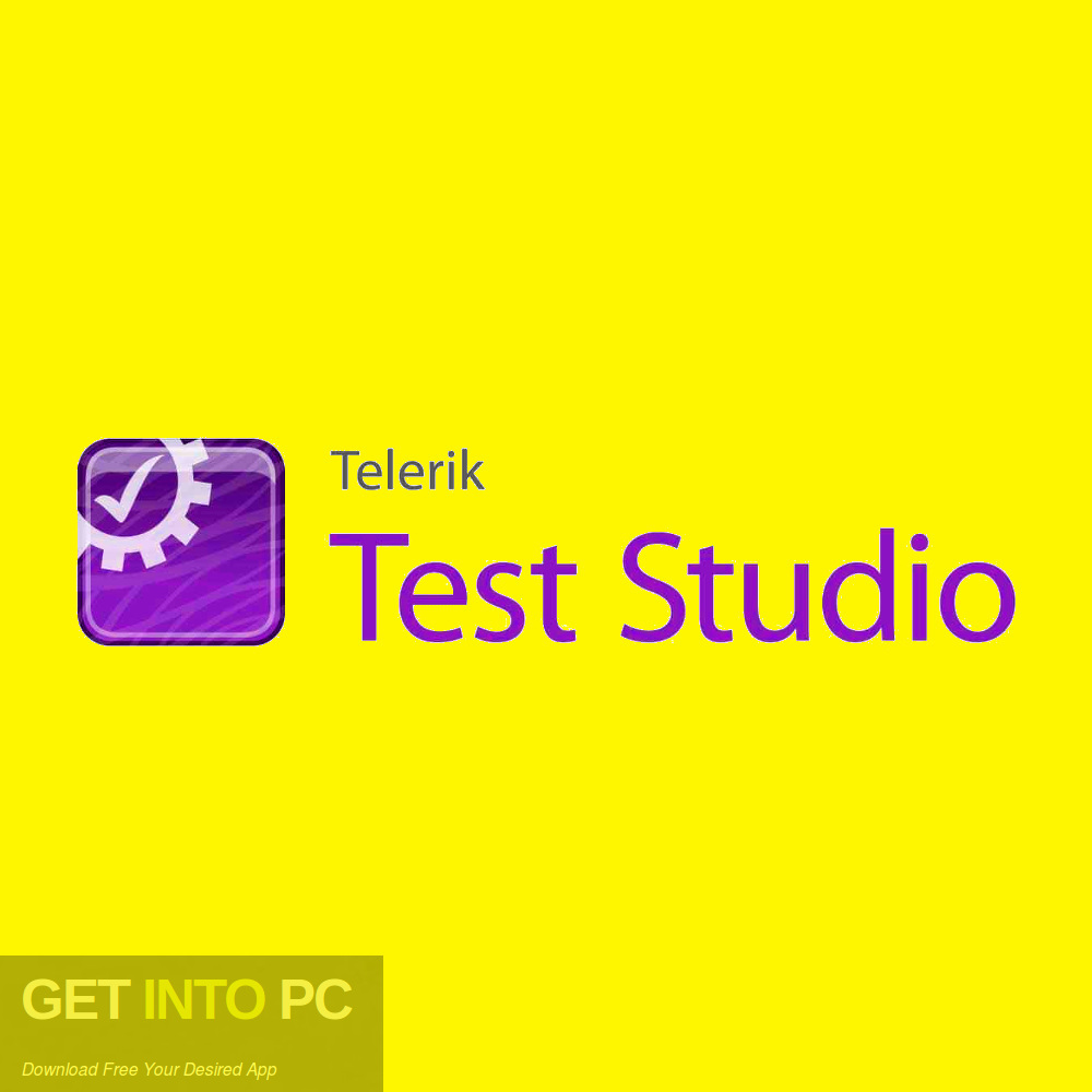 Telerik Test Studio 2019 Free Download GetintoPC.com