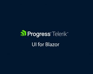 Telerik-UI-for-Blazor-2020-Free-Download