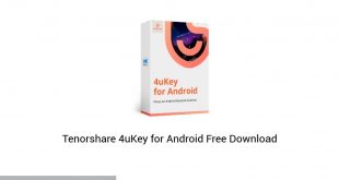 Tenorshare 4uKey for Android 2020 Free Download-GetintoPC.com