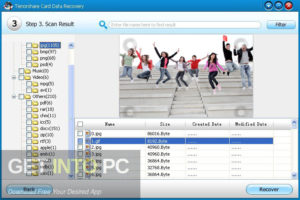 Tenorshare Card Data Recovery Offline Installer Download-GetintoPC.com