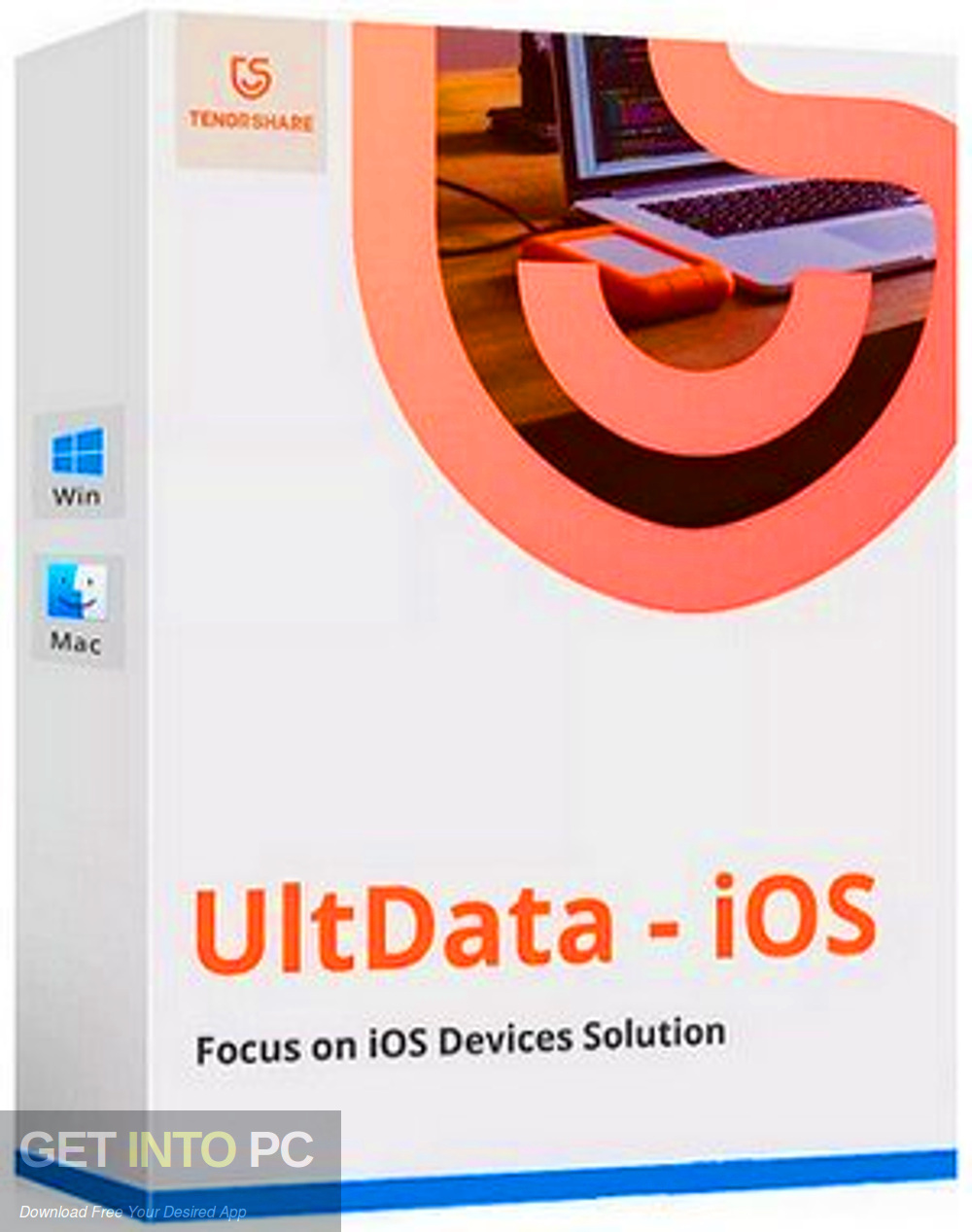Tenorshare UltData for iOS Free Download GetintoPC.com
