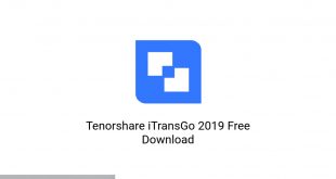 Tenorshare iTransGo 2019 Latest Version Download-GetintoPC.com