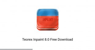 Teorex Inpaint 8.0 Latest Version Download-GetintoPC.com