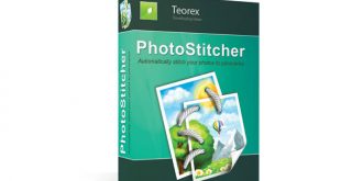 Teorex PhotoStitcher 2019 Free Download