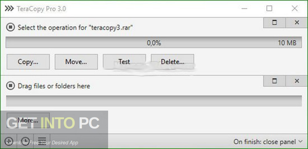 TeraCopy Pro 2019 Latest Version Download-GetintoPC.com