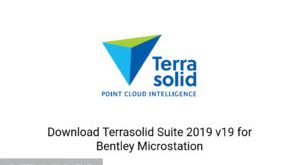 Terrasolid Suite 2019 v19 for Bentley Microstation Offline Installer Download GetintoPC.com 300x225