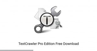 TextCrawler Pro Edition Latest Version Download-GetintoPC.com