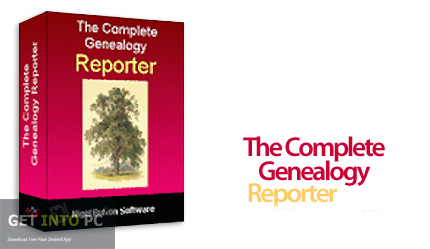 The Complete Genealogy Reporter Free