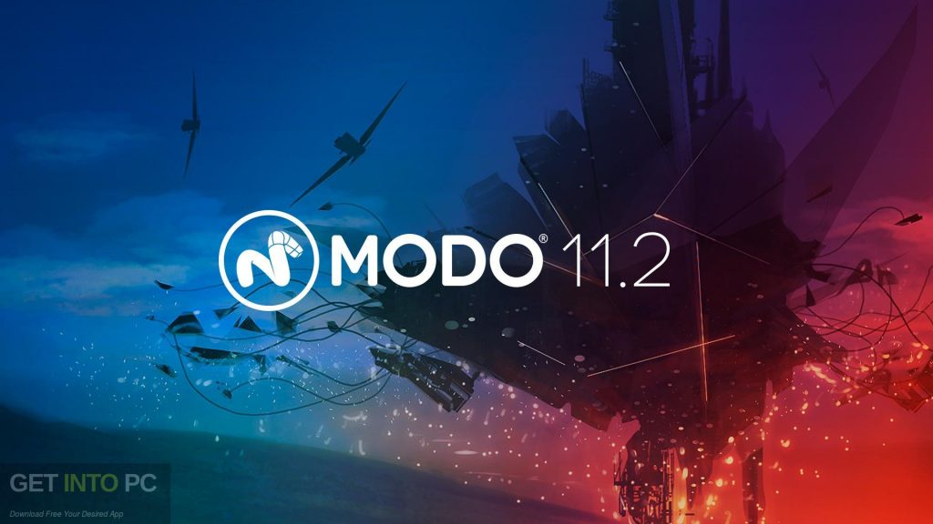 The Foundry MODO 11.2 V2 with Content Free Download-GetintoPC.com