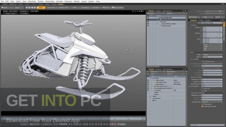 The Foundry MODO 2020 Direct Link Download The Foundry MODO 2020 Direct Link Download