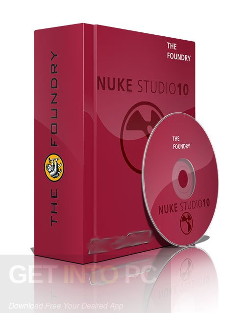 The Foundry NUKE STUDIO 10 Free Download The Foundry NUKE STUDIO 10 Free Download