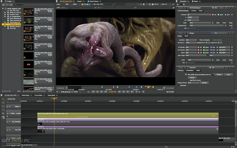 The Foundry OCULA for NUKE 9 64 Bit Direct Link Download
