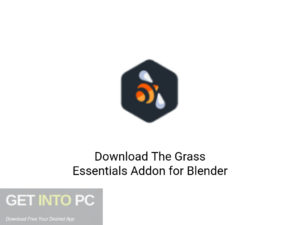 The Grass Essentials Addon for Blender Latest Version Download-GetintoPC.com