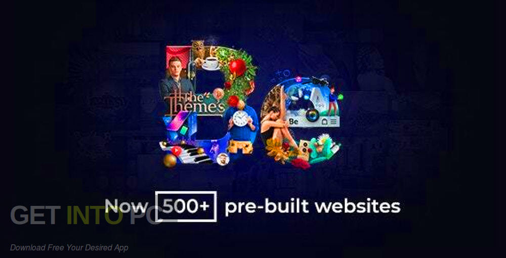 ThemeForest - BeTheme - HTML Responsive Multi-Purpose Free Download 2 ThemeForest BeTheme HTML Responsive Multi Purpose Free Download GetintoPC.com