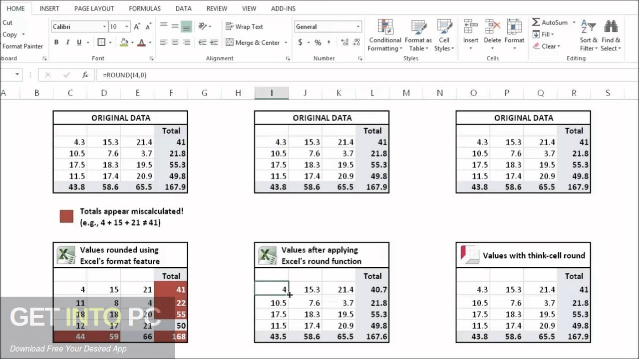 Think-Cell Chart 9 for PowerPoint and Excel Offline Installer Download-GetintoPC.com