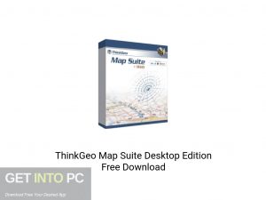 ThinkGeo Map Suite Desktop Edition Offline Installer Download-GetintoPC.com
