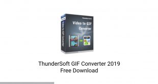 ThunderSoft GIF Converter 2019 Latest Version Download-GetintoPC.com