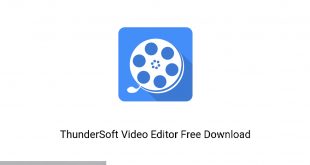 ThunderSoft Video Editor Offline Installer Download-GetintoPC.com