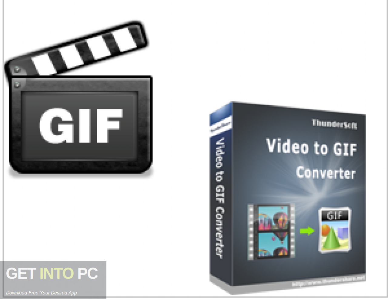 ThunderSoft Video to GIF Converter 2020 Free Download