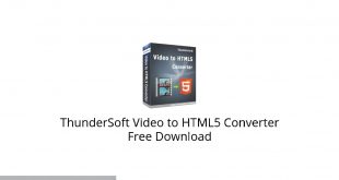 ThunderSoft Video to HTML5 Converter Free Download-GetintoPC.com.jpeg