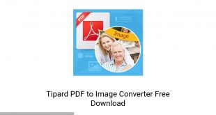 Tipard PDF to Image Converter Latest Version Download-GetintoPC.com