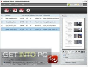 Tipard-PDF-to-Word-Converter-2020-Direct-Link-Free-Download-GetintoPC.com