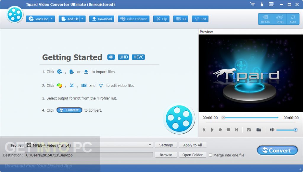 Tipard Video Converter Ultimate 9.2.30 Latest Version Download