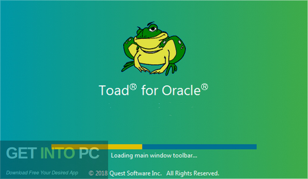 Toad for Oracle 2018 Free Download GetintoPC.com